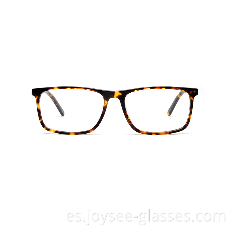 Thin Light Acetate Glasses 8